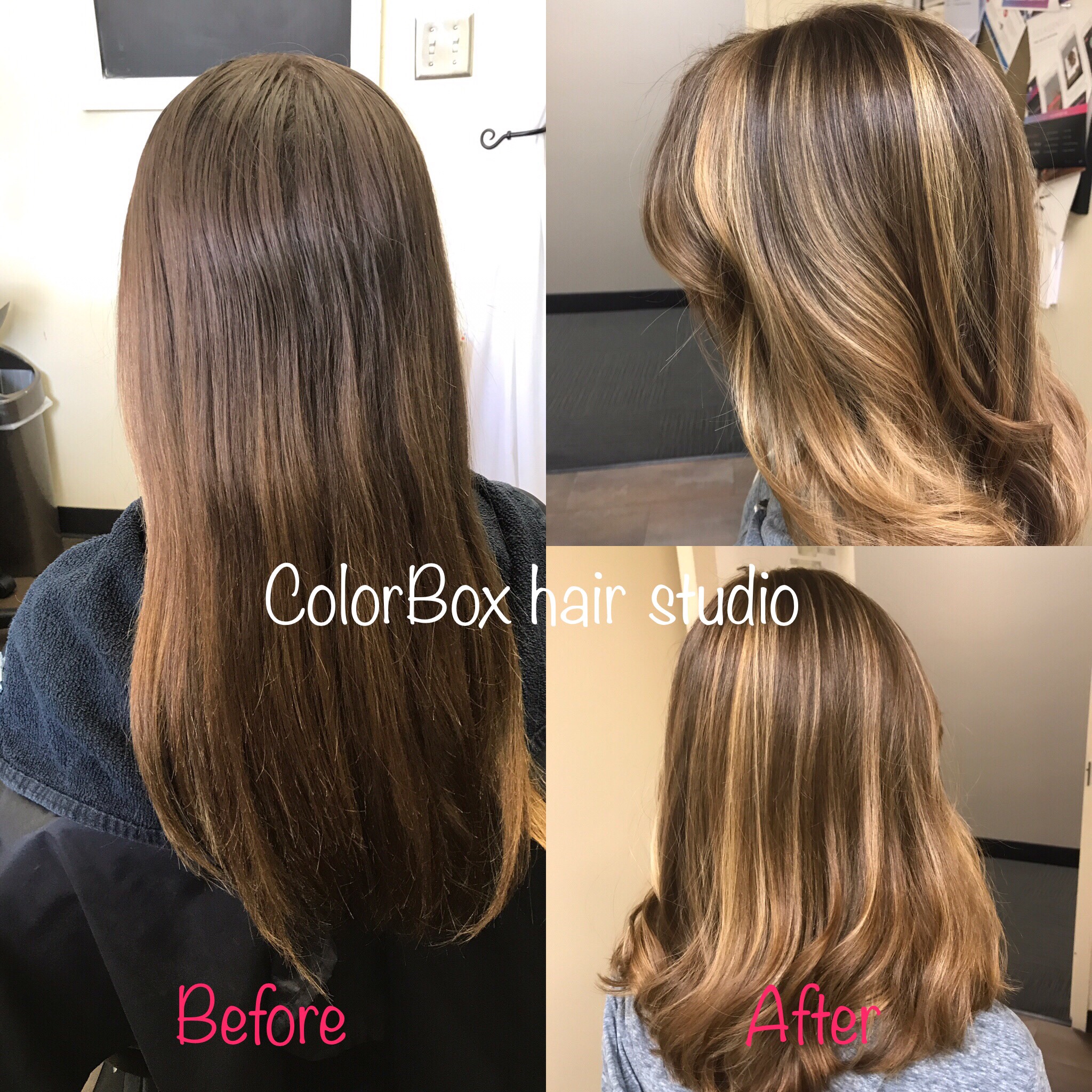 Color Box Hair Studio