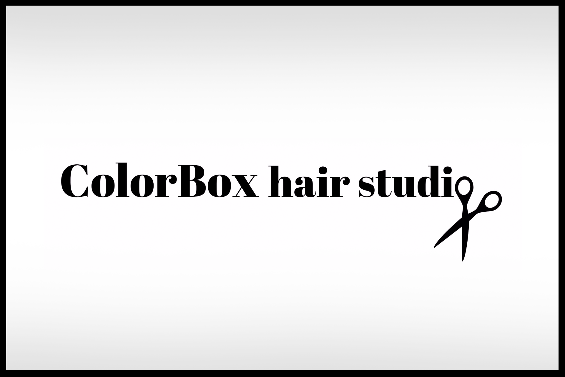Color Box Hair Studio